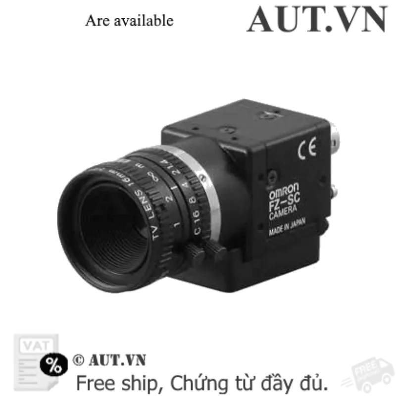 Ảnh của Cảm biến hình ảnh Omron FH-SC