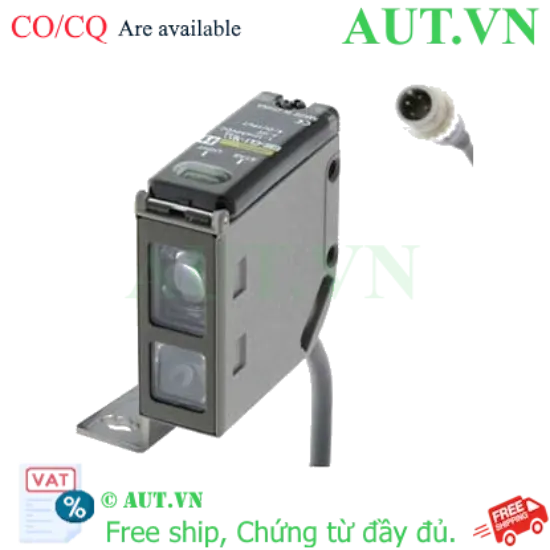 Ảnh của Cảm biến quang điện Omron E3S-CL1-M3J 0.1M