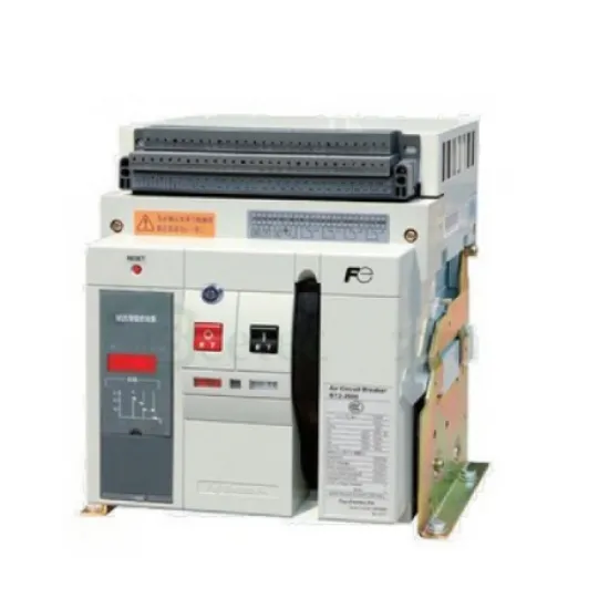 Ảnh của ACB Fuji BT3-1600P/30800E 800A 65kA 3P