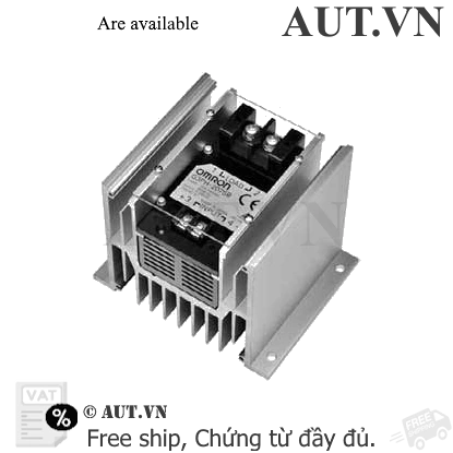 Ảnh của Relay bán dẫn Omron G3PH-2075BL DC5-24