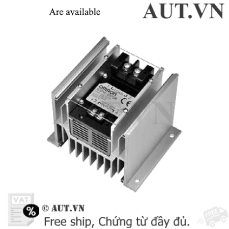 Ảnh của Relay bán dẫn Omron G3PH-5075BL DC5-24