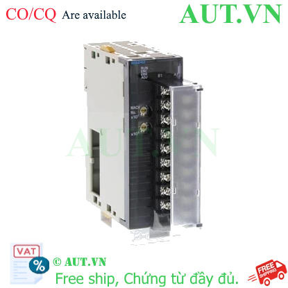 Ảnh của PLC Omron CJ1W-MAD42