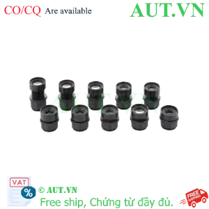 Ảnh của Ống kính Omron 3Z4S-LE VS-MCA10-F5.6 | Tiêu cự 10mm, Khẩu độ f/2, C-mount