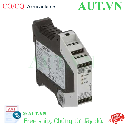 Ảnh của Bộ điều khiển cảm biến an toàn Omron SCC-1224A
