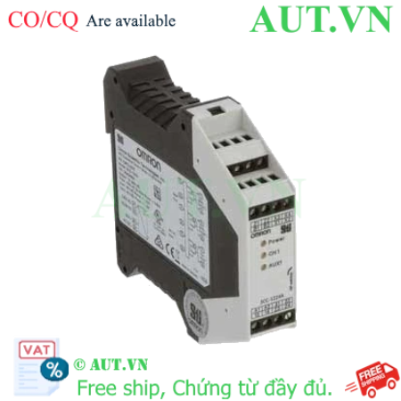 Ảnh của Bộ điều khiển cảm biến an toàn Omron SCC-1224A - AUT VN