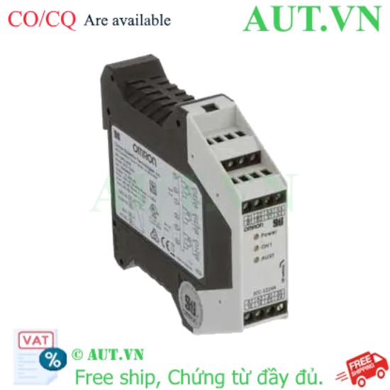 Ảnh của Bộ điều khiển cảm biến an toàn Omron SCC-1224A - AUT VN