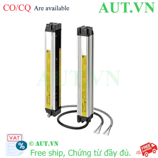Ảnh của Cảm biến an toàn Omron F3SJ-E0465P25