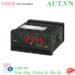 Ảnh của Đồng hồ đo đa năng Omron K3HB-SSD-ABCD1 100-240VAC