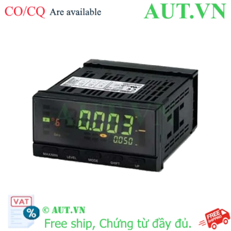 Ảnh của Đồng hồ đo đa năng Omron K3HB-SSD-FLK3AT11 100-240VAC