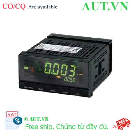 Ảnh của Đồng hồ đo đa năng Omron K3HB-SSD-FLK3AT11 24VAC/VDC