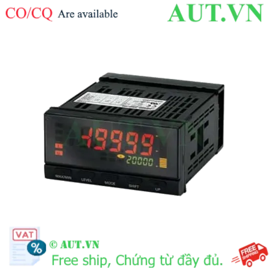 Ảnh của Đồng hồ đo đa năng Omron K3HB-XAA-L2AT11 100-240VAC