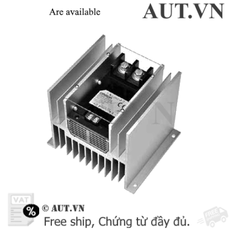 Ảnh của Relay bán dẫn Omron G3PH-5150BL DC5-24
