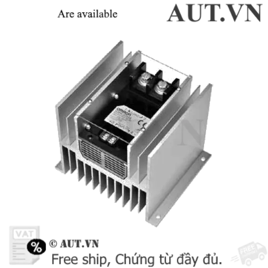 Ảnh của Relay bán dẫn Omron G3PH-5150BL DC5-24