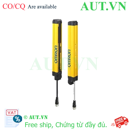 Ảnh của Cảm biến an toàn Omron F3SG-4RA0240-25-02TS