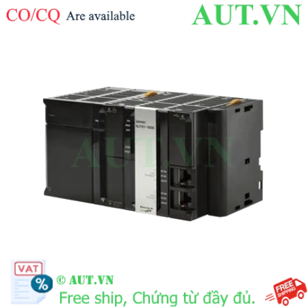 Ảnh của PLC Omron NJ101-1000