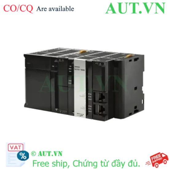 Ảnh của PLC Omron NJ101-1000