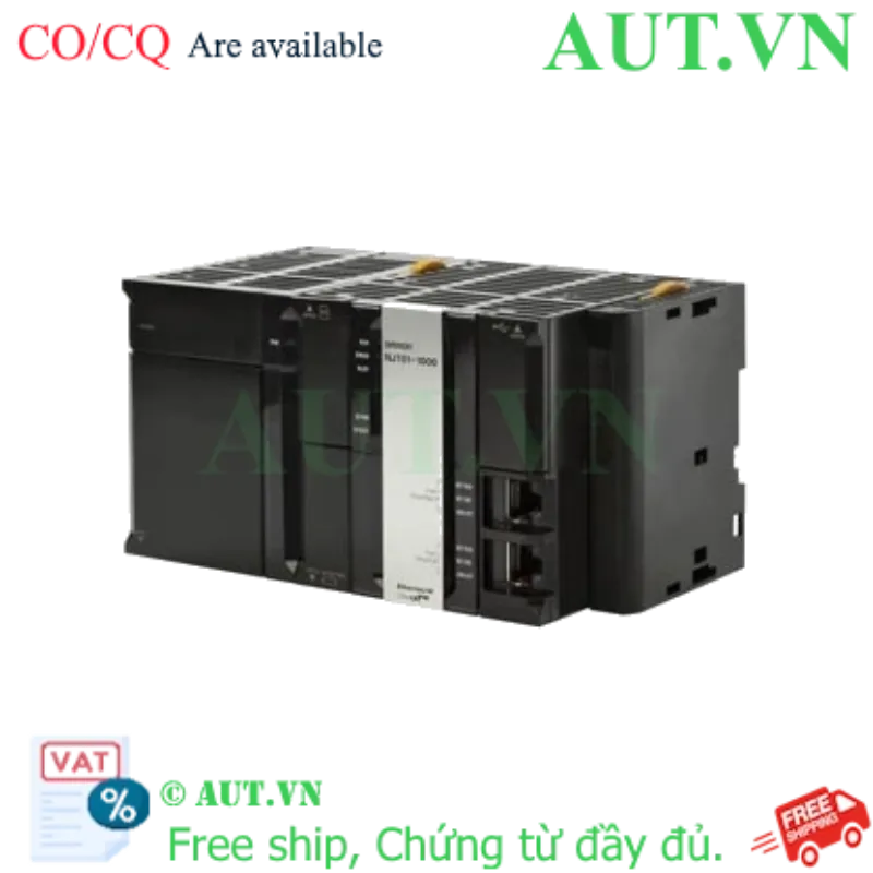 Ảnh của PLC Omron NJ101-1000
