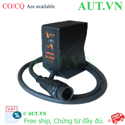Ảnh của Cảm biến đo độ dầy Omron ZX-LD30V