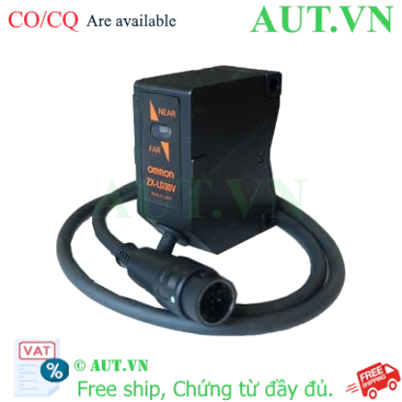 Ảnh của Cảm biến đo độ dầy Omron ZX-LD30V