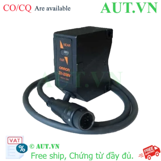 Ảnh của Cảm biến đo độ dầy Omron ZX-LD30V