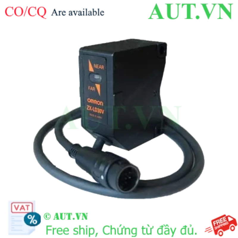 Ảnh của Cảm biến đo độ dầy Omron ZX-LD30V