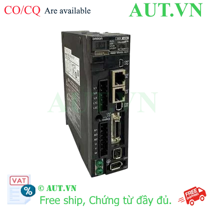Ảnh của Servo Omron R88D-KNA5L-ECT