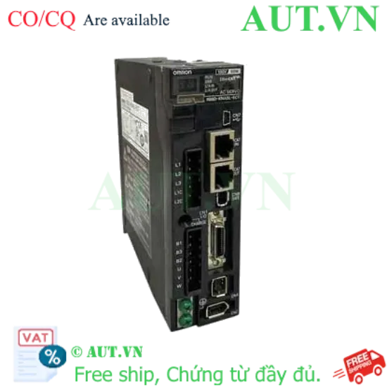 Ảnh của Servo Omron R88D-KNA5L-ECT