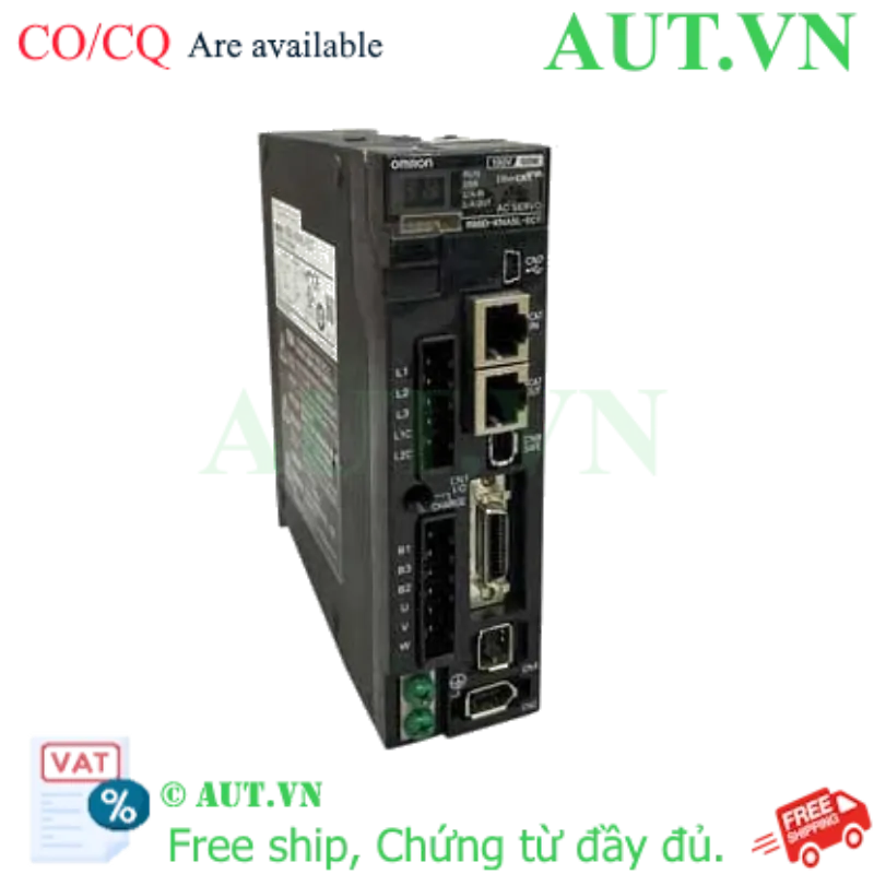 Ảnh của Servo Omron R88D-KNA5L-ECT