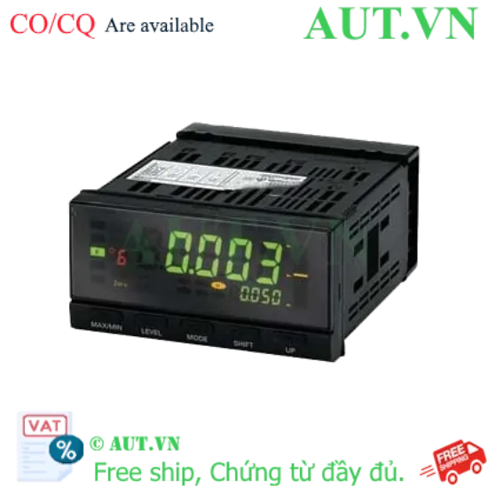 Ảnh của Đồng hồ đo đa năng Omron K3HB-SSD-A-DRT1 AC100-240V