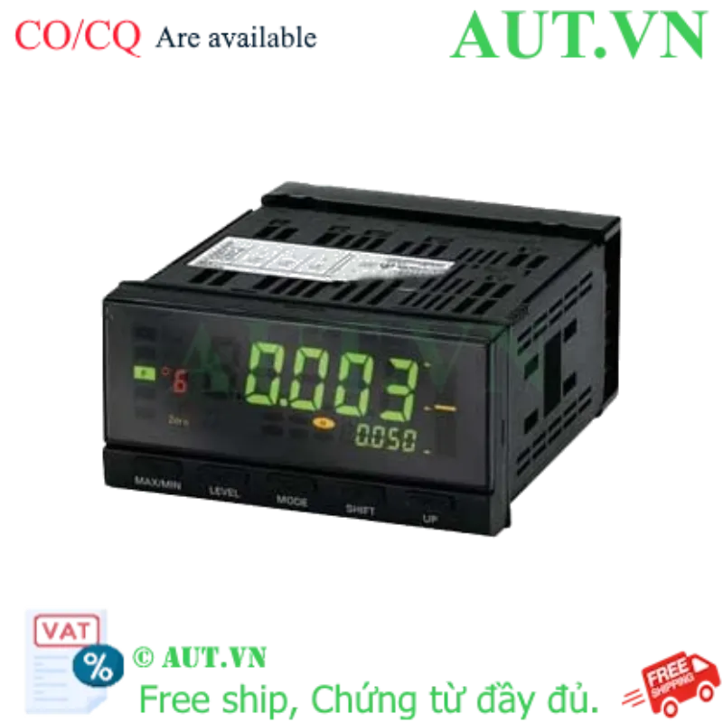Ảnh của Đồng hồ đo đa năng Omron K3HB-SSD-A-DRT1 AC100-240V
