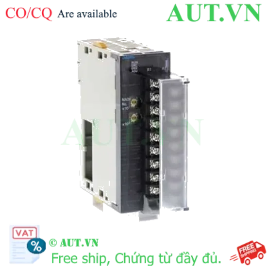 Ảnh của PLC Omron CJ1W-DA08C