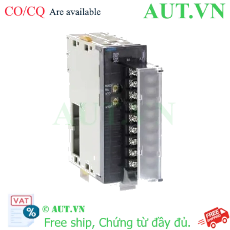 Ảnh của PLC Omron CJ1W-DA08C