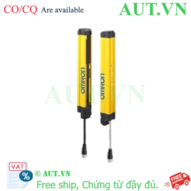 Ảnh của Cảm biến an toàn Omron F3SG-4RA0320-25-02TS | 320mm, 17m, Chuẩn PL e