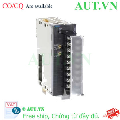 Ảnh của PLC Omron CJ1W-DA08V