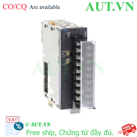 Ảnh của PLC Omron CJ1W-DA08V