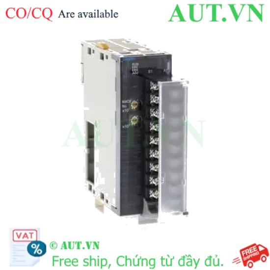 Ảnh của PLC Omron CJ1W-DA08V