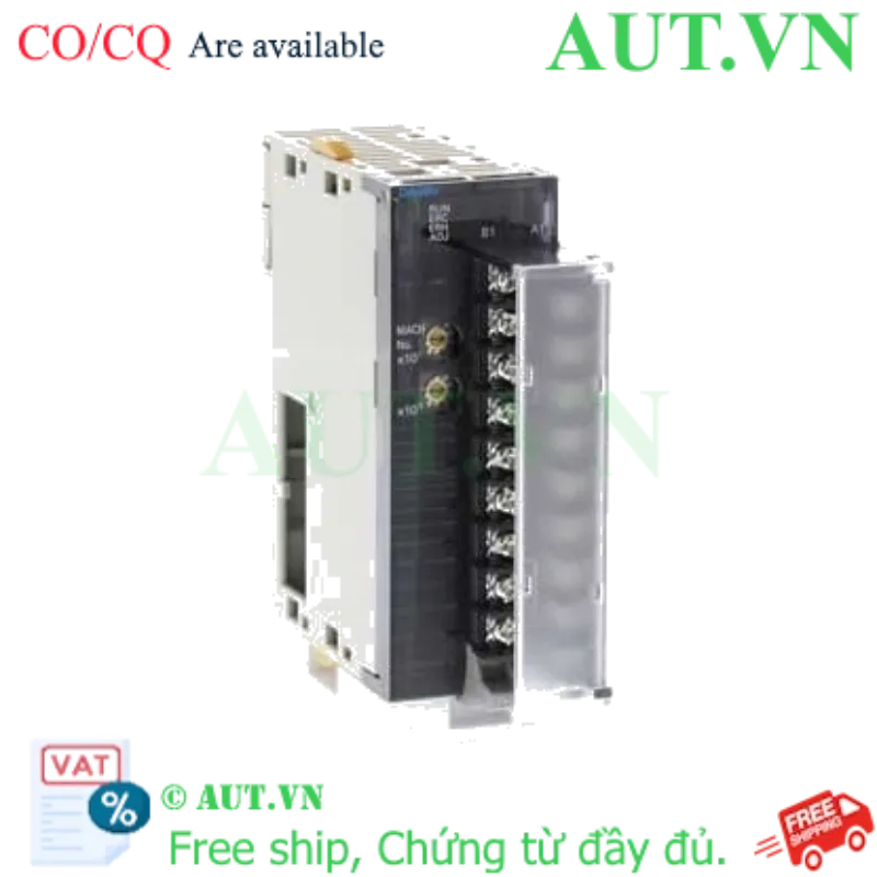 Ảnh của PLC Omron CJ1W-DA08V