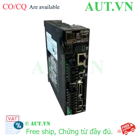 Ảnh của Servo Omron R88D-KN01H-ECT
