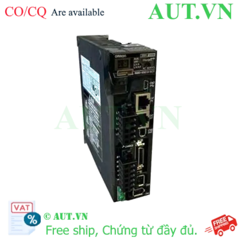 Ảnh của Servo Omron R88D-KN01H-ECT