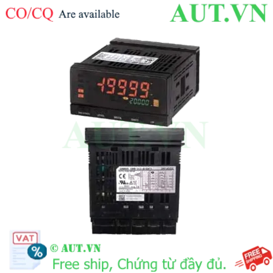 Ảnh của Đầu cân loadcell Omron K3HB-VLC-B-DRT1 AC/DC24V