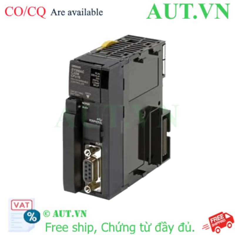 Ảnh của PLC Omron CJ2M-CPU15