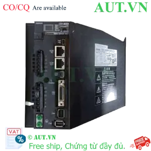Ảnh của Bộ điều khiển Servo Omron R88D-KN08H-ECT-L chính hãng