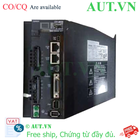Ảnh của Bộ điều khiển Servo Omron R88D-KN08H-ECT-L chính hãng