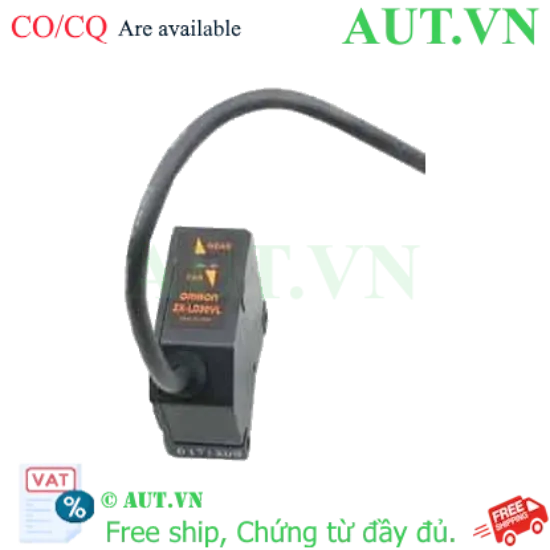 Ảnh của Cảm biến đo độ dầy Omron ZX-LD30VL