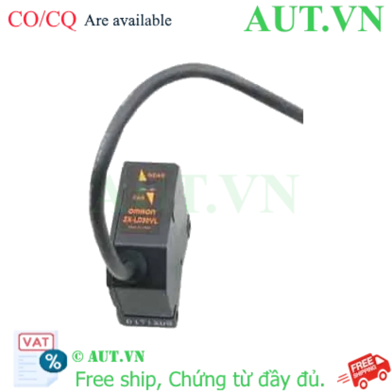 Ảnh của Cảm biến đo độ dầy Omron ZX-LD30VL