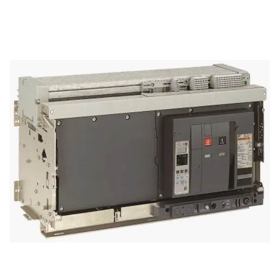 Ảnh của ACB Fuji DW084H2Q 800A 100kA 4P