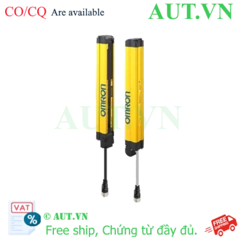 Ảnh của Cảm biến an toàn Omron F3SG-4RA0320-14, Chiều cao 320mm