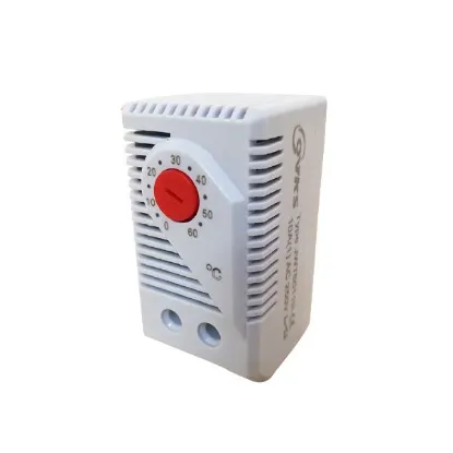 Ảnh của Bộ điều khiển nhiệt độ tủ điện Leipole JWT6011R 1NC 220V