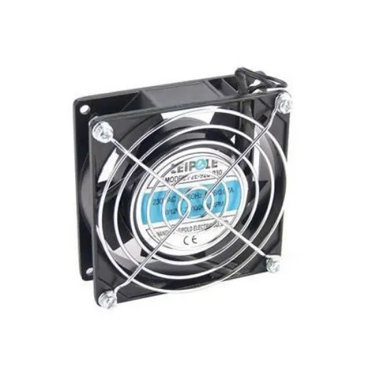 Ảnh của Quạt tủ điện Leipole F2E-92S-24