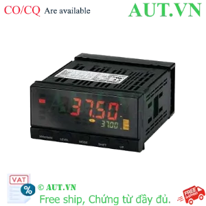 Ảnh của Đồng hồ nhiệt Omron K3HB-HTA-DRT1 AC/DC24V